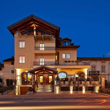 Hotel Ristorante Da Politano Boves Εξωτερικό φωτογραφία