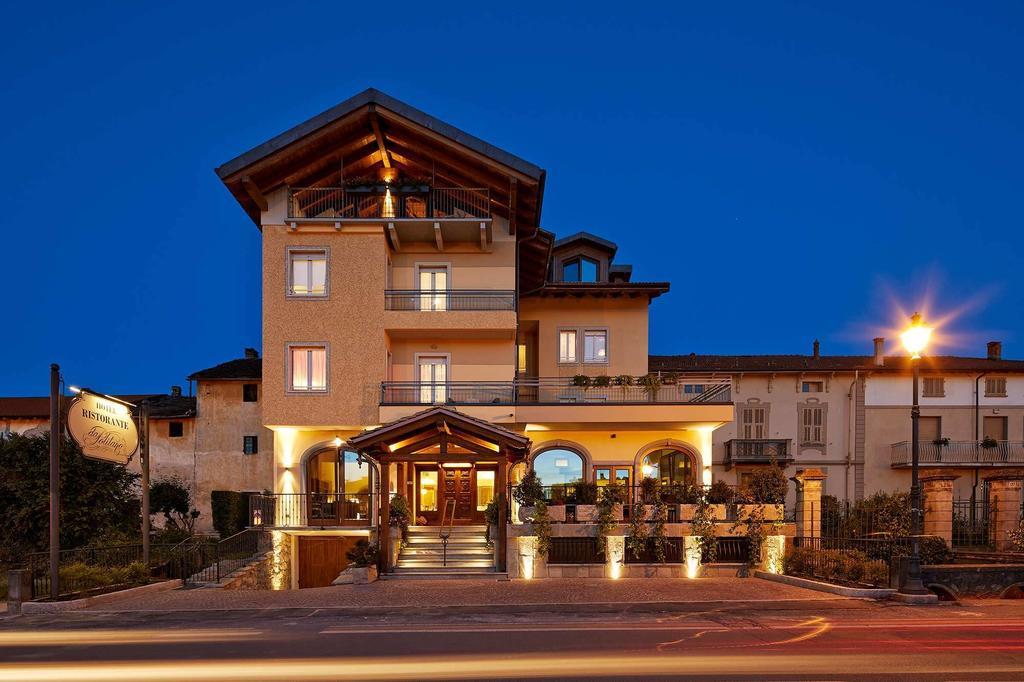 Hotel Ristorante Da Politano Boves Εξωτερικό φωτογραφία